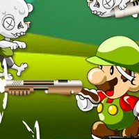 Стрелялки Марио