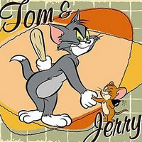 Том и Джерри на двоих