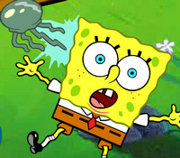 Губка Боб против Планктона