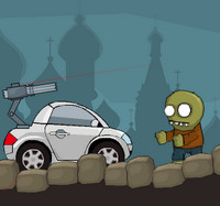 Машина против зомби