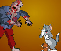 Зомби Том и Джерри