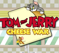 Том и Джерри сырная война