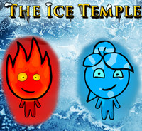 Огонь и Вода в ледяном храме