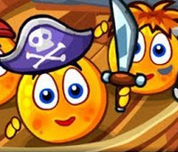 Спаси апельсин 5: пираты
